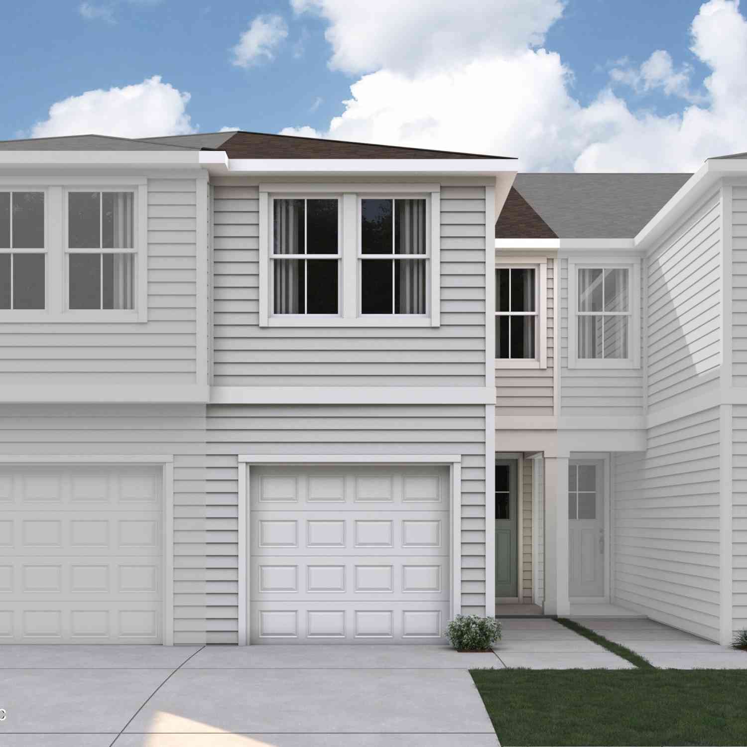 Townhouse For Sale - 999 Egret Branch Way<br/> Jacksonville, FL 32218