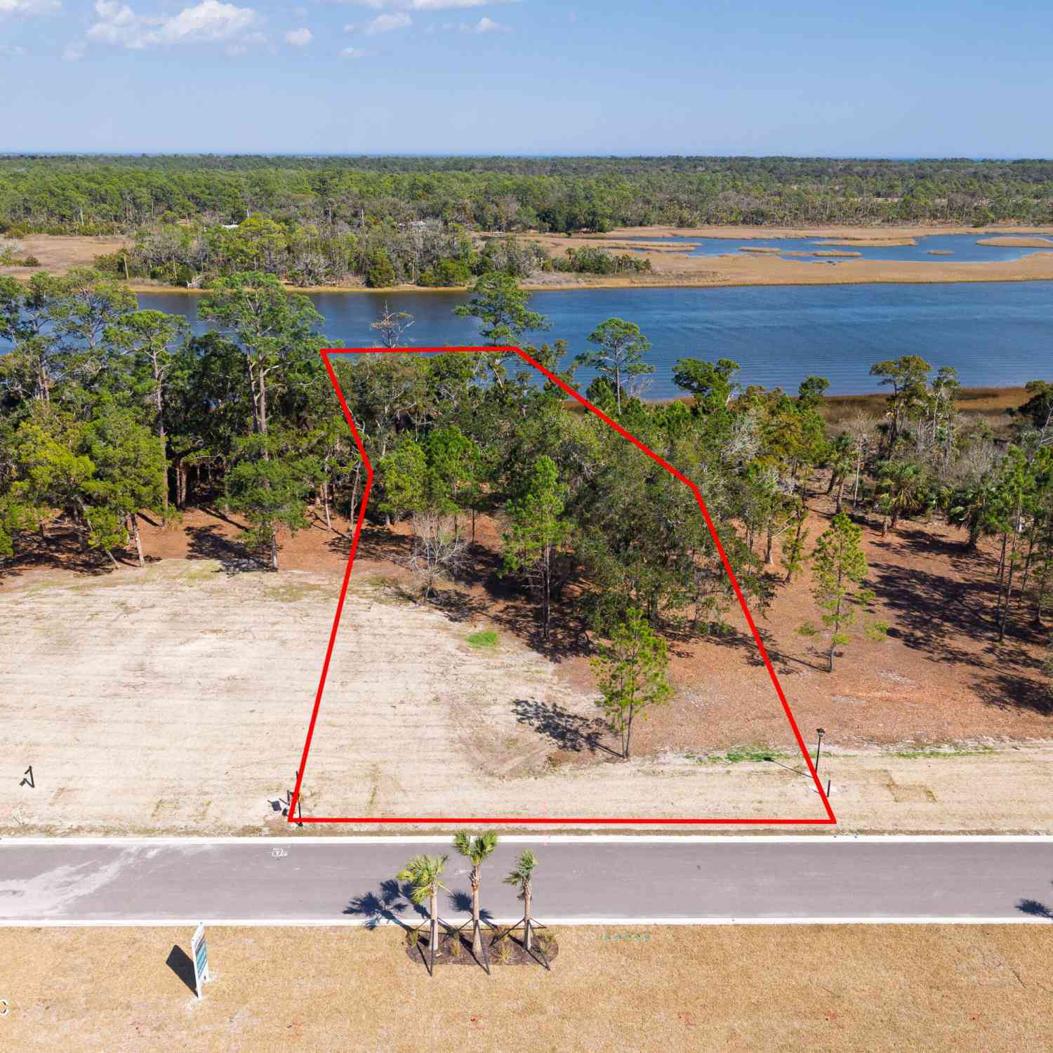 Vacant Land For Sale - 794 S Harbor Lights<br/> Ponte Vedra, FL 32081