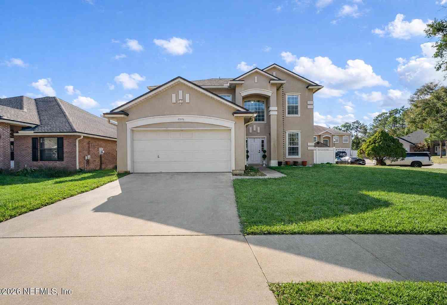 Homes For Sale - 12606 Arrowleaf Lane<br/> Jacksonville, FL 32225