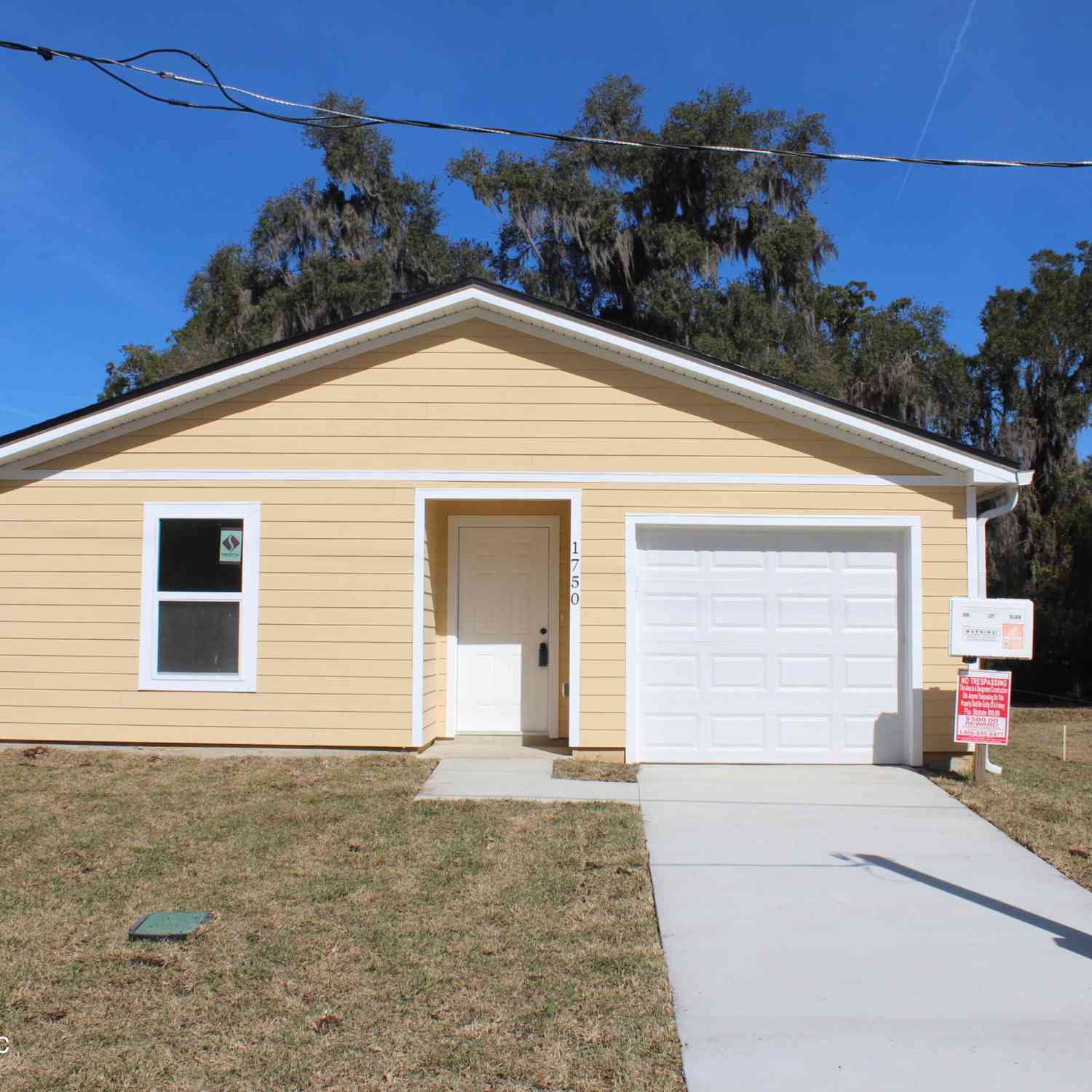 Homes For Sale - 1750 Harring Street<br/> Clay County, Green Cove Springs, FL 32043