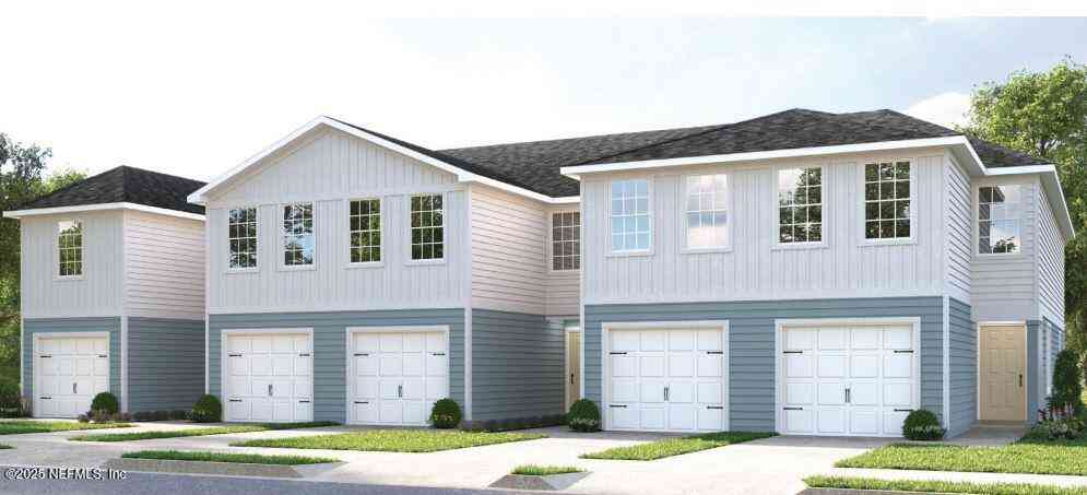 Townhouse For Sale - 1616 Kinsman Avenue<br/> Jacksonville, FL 32221