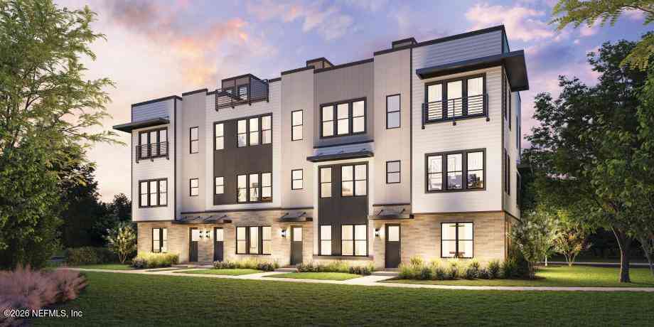 Townhouse For Sale - 2060 Prudential Drive<br/> Jacksonville, FL 32207