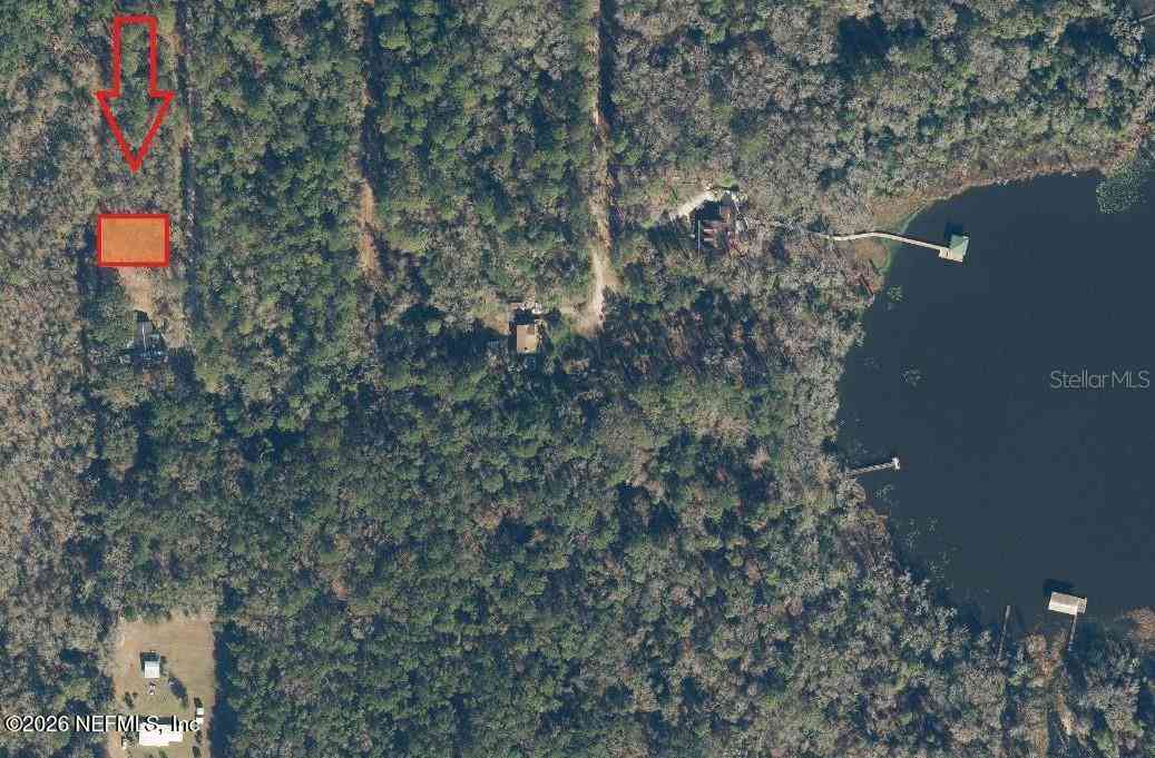 Vacant Land For Sale - 131 Orange Drive<br/> Putnam County, Florahome, FL 32140