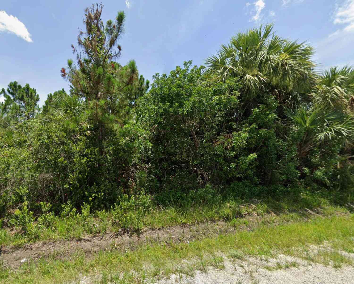 Vacant Land For Sale - 176 Lamarque Street<br/> Palm Bay, FL 32908