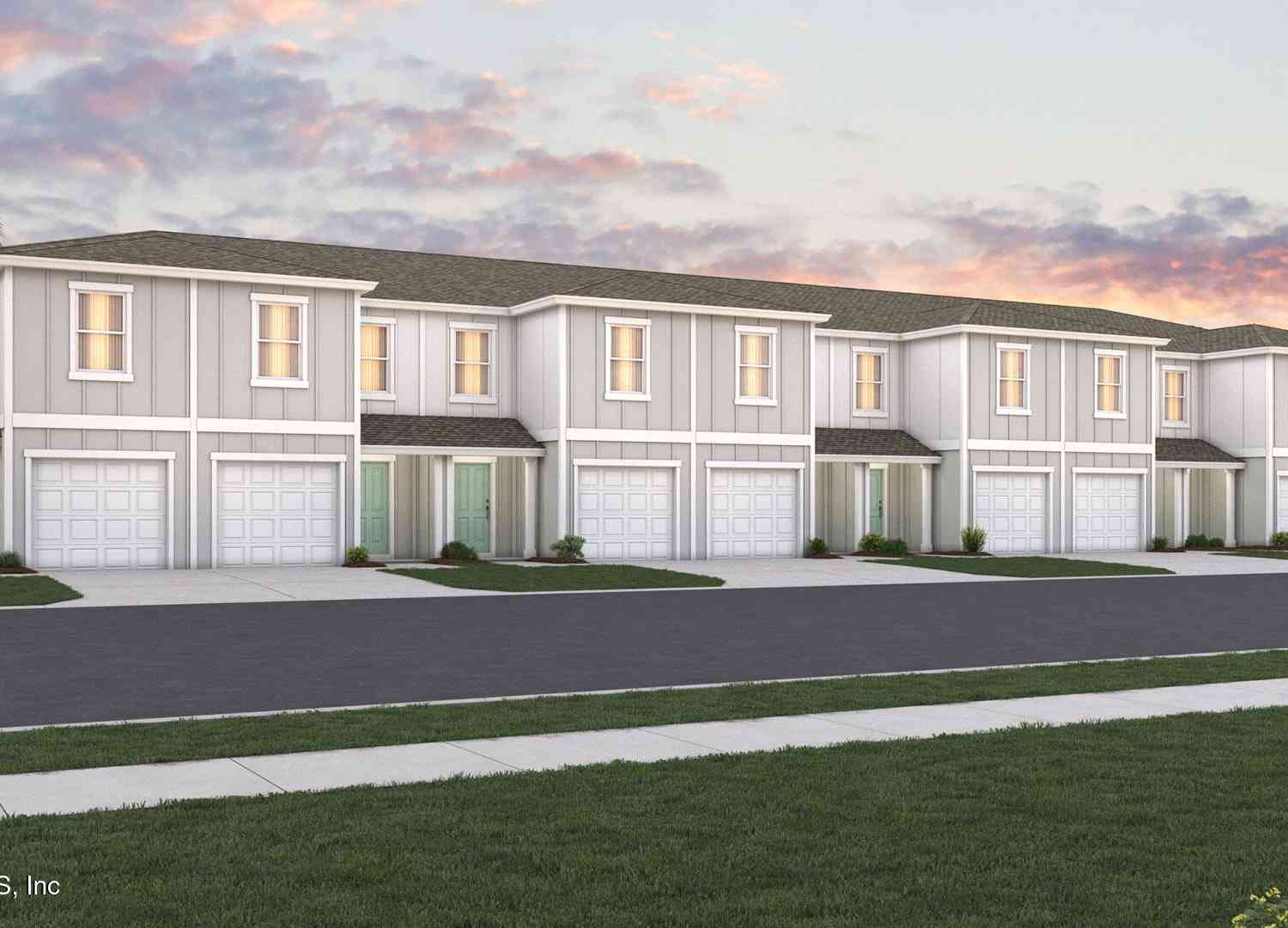 Townhouse For Sale - 3604 Prancer Point<br/> Middleburg, FL 32068