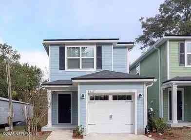 Homes For Sale - 8825 Free Avenue<br/> Jacksonville, FL 32211