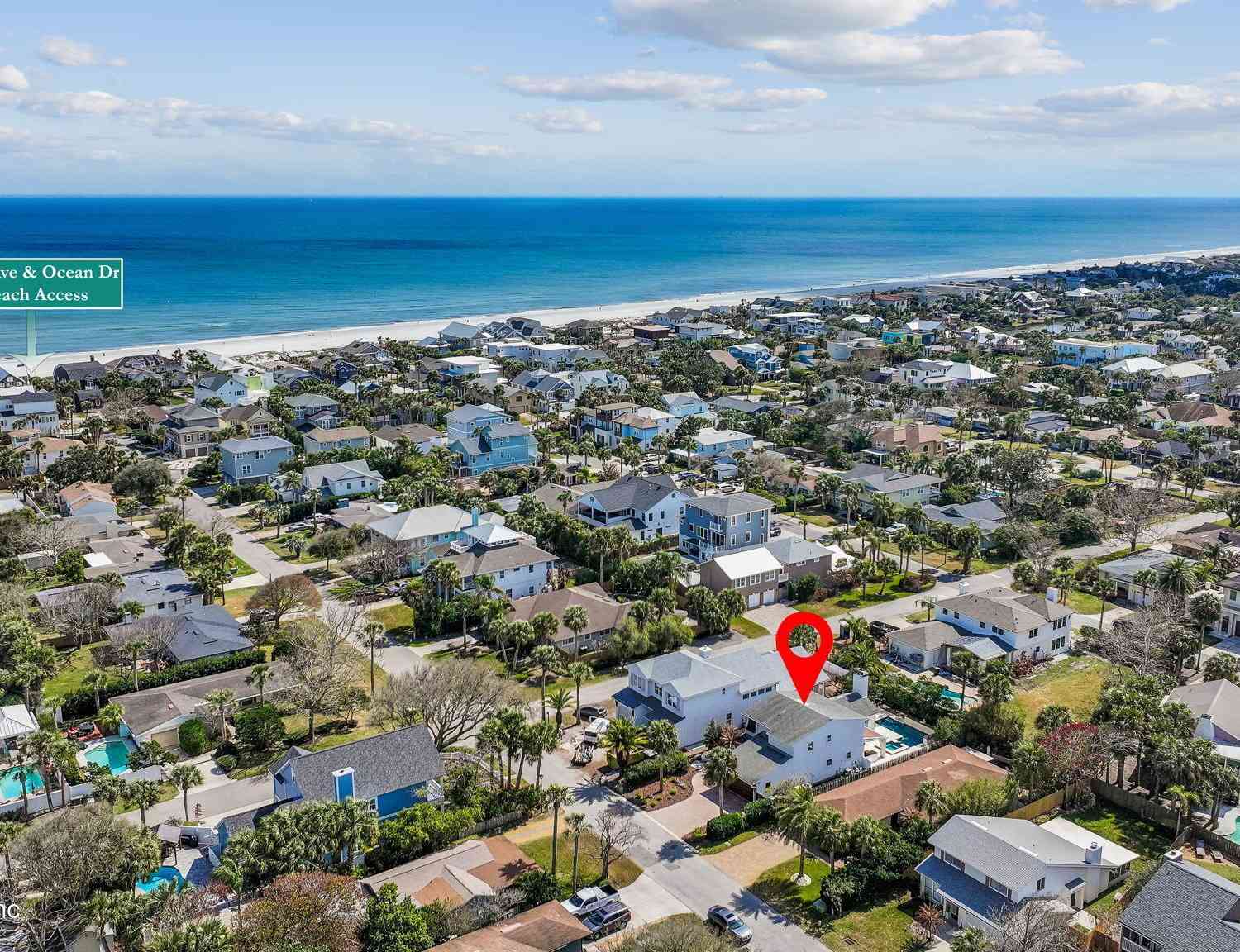 Homes For Sale - 212 33rd Avenue<br/> Jacksonville Beach, FL 32250