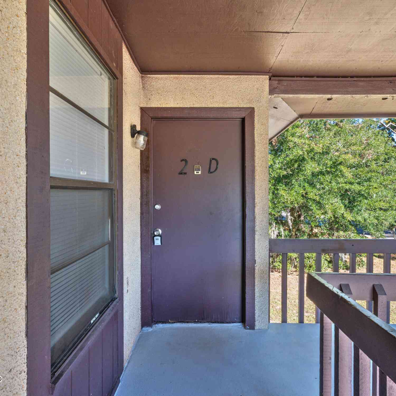 Multifamily For Rent - 476 Lombard Street #2D<br/> Clay County, Orange Park, FL 32073