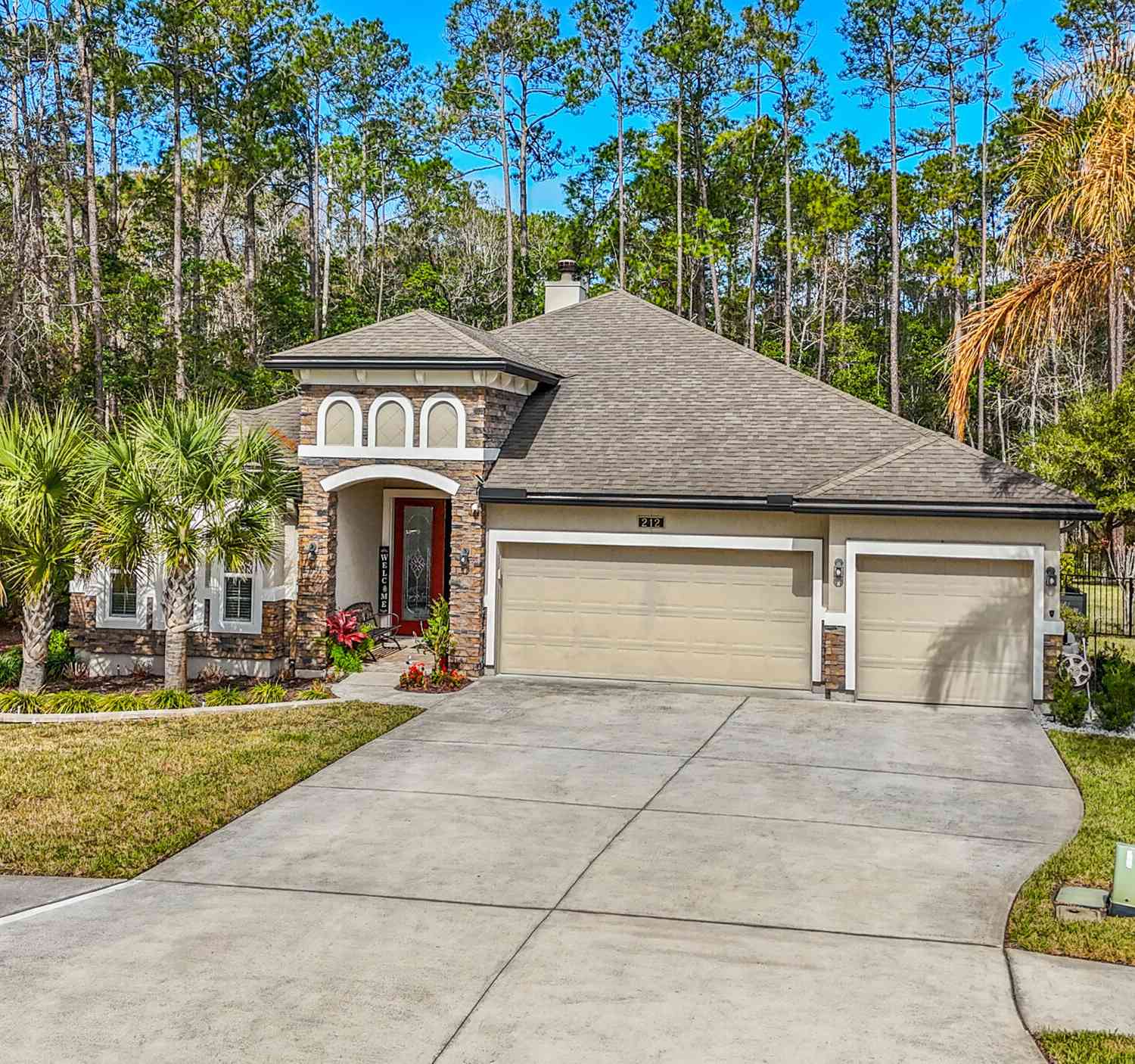 Homes For Sale - 212 Kiwi Palm Court<br/> Jacksonville, FL 32081