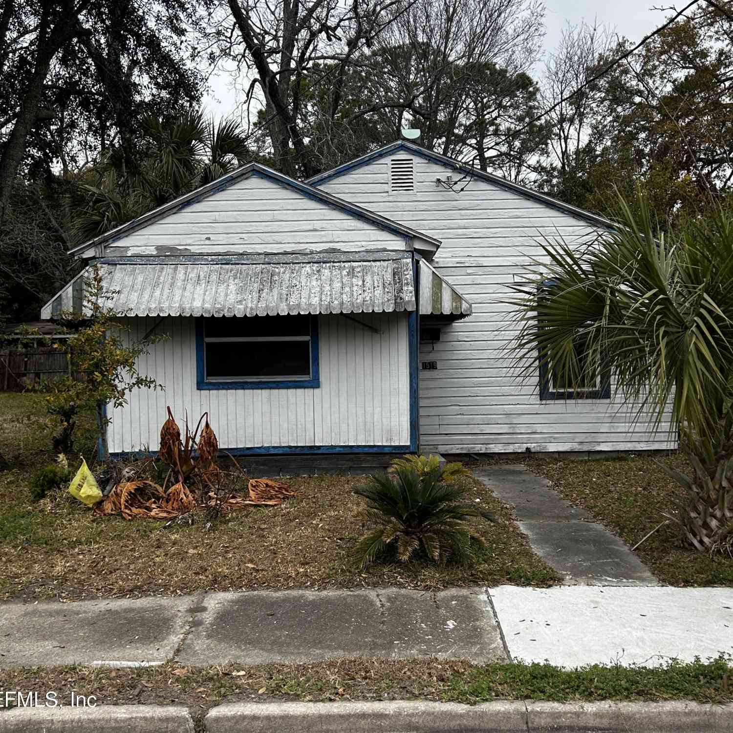 Homes For Sale - 1519 8th Street<br/> Jacksonville, FL 32209