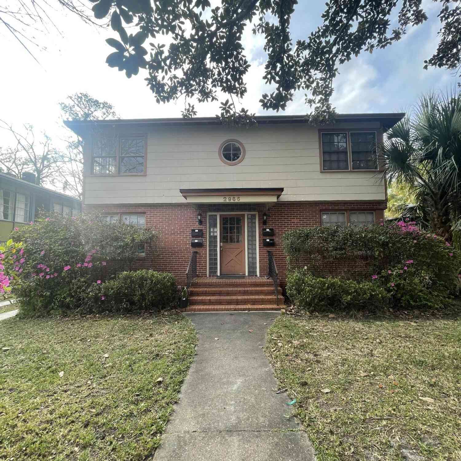 Multifamily For Rent - 2966 Remington Street #4<br/> Jacksonville, FL 32205