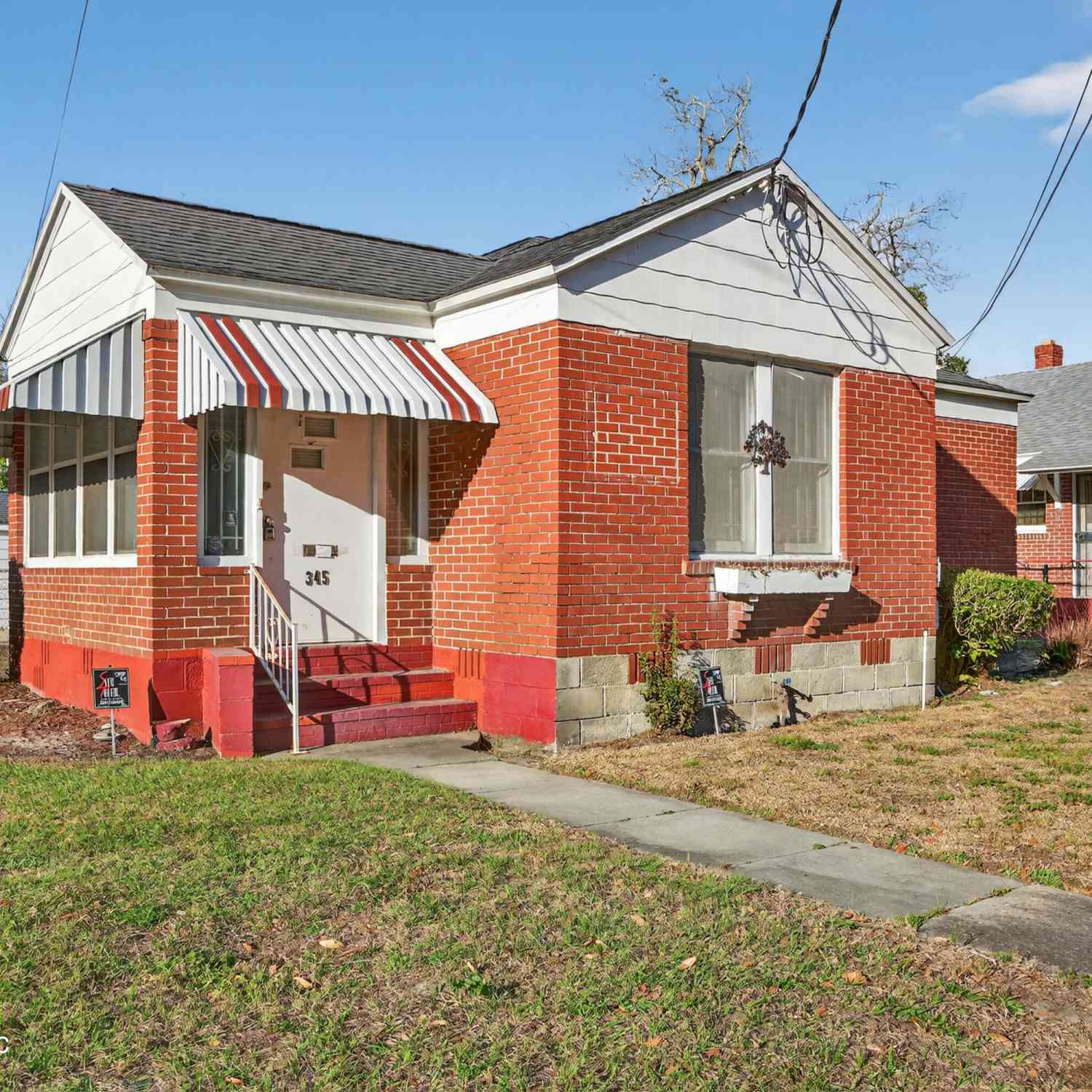 Homes For Rent - 345 E 44th Street<br/> Jacksonville, FL 32208