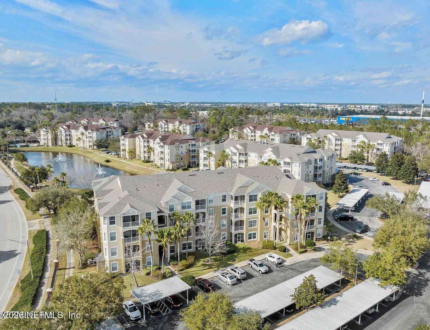 Condo For Sale - 7801 Point Meadows Drive #1407<br/> Duval County, Jacksonville, FL 32256