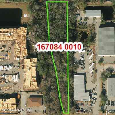 Vacant Land For Sale - Beach Boulevard<br/> Jacksonville, FL 32224