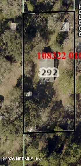Vacant Land For Sale - 292 Kirk Road<br/> Jacksonville, FL 32218
