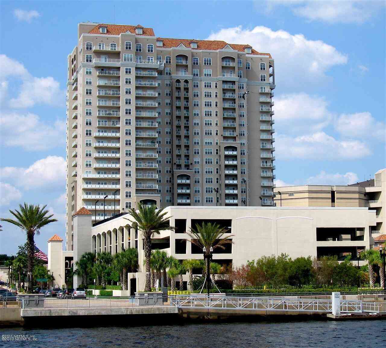 Condo For Rent - 400 E Bay Street #202<br/> Jacksonville, FL 32202