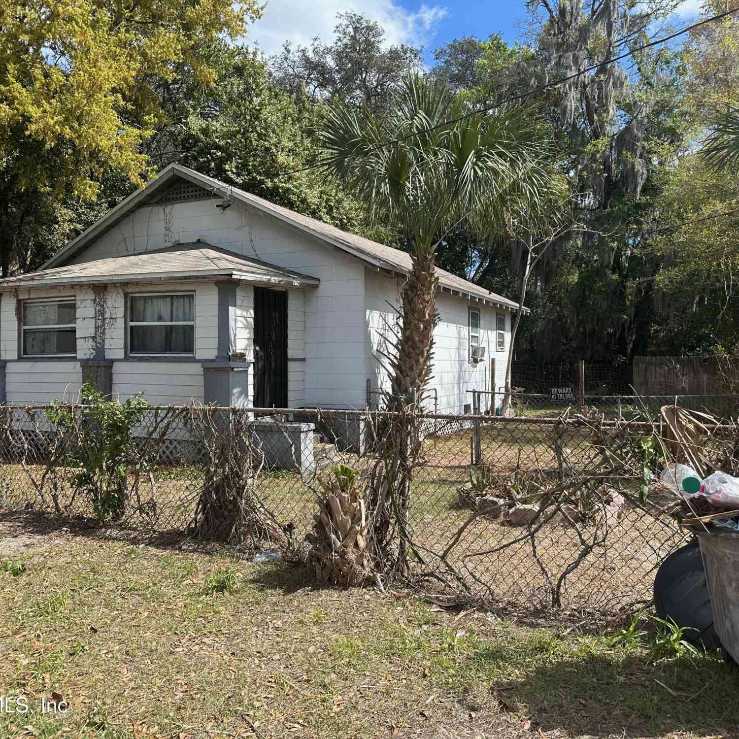 Homes For Sale - 7503 Wilder Avenue<br/> Jacksonville, FL 32208