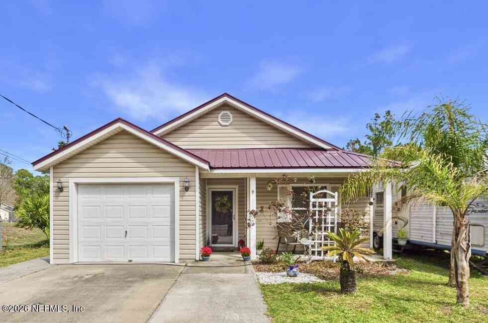 Homes For Sale - 1240 Four Mile Road<br/> Saint Augustine, FL 32084