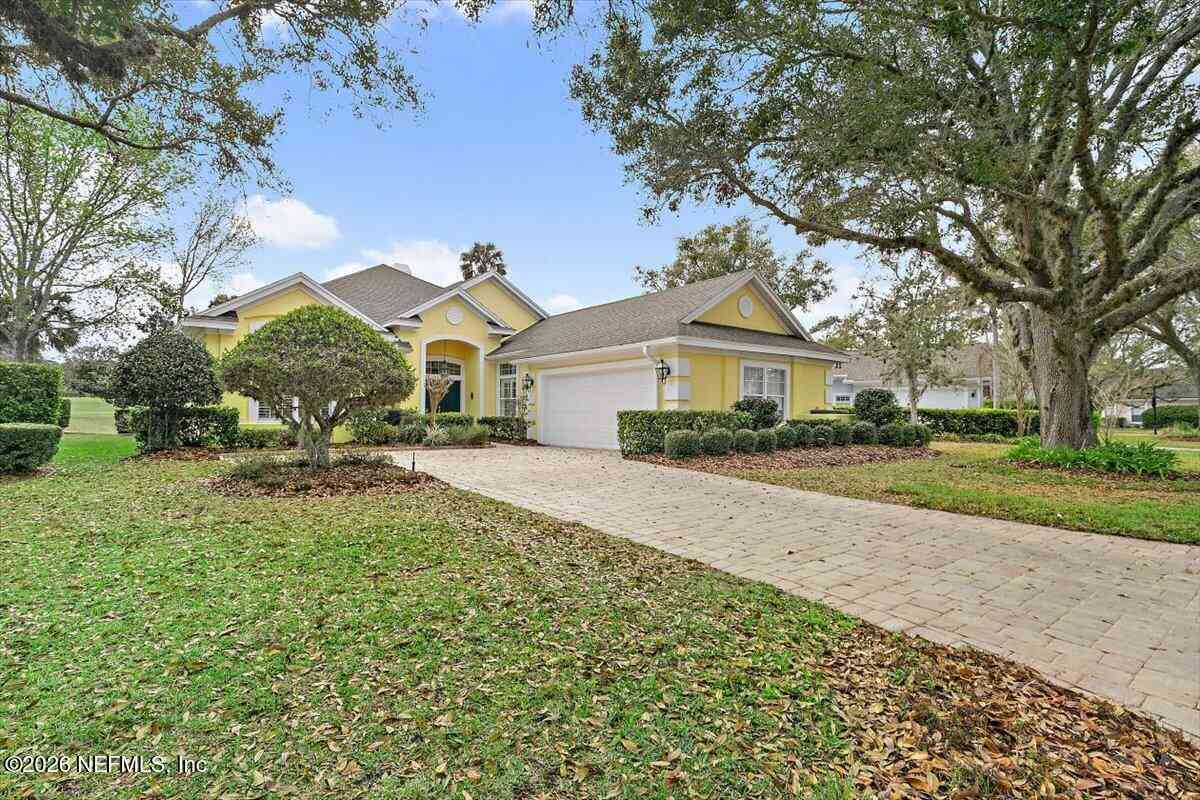 Homes For Sale - 244 Water's Edge Drive<br/> Ponte Vedra Beach, FL 32082