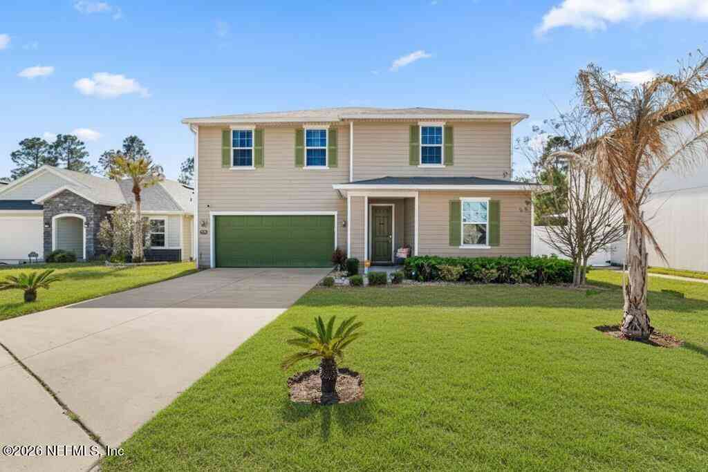 Homes For Sale - 97500 Albatross Drive<br/> Yulee, FL 32097