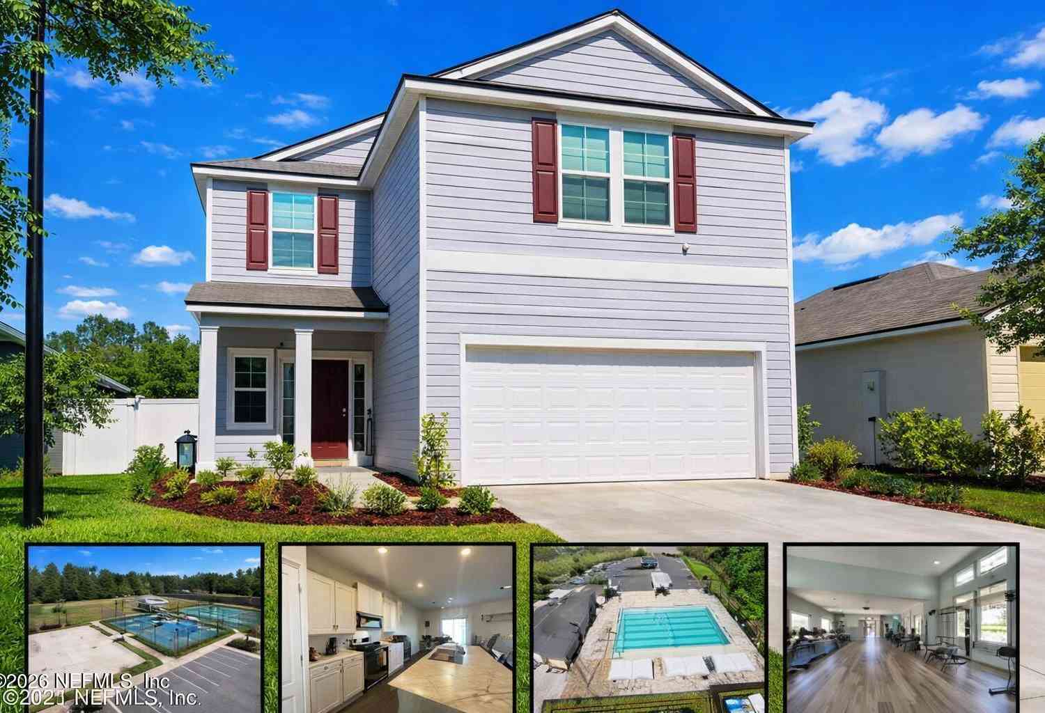 Homes For Sale - 2587 Oak Stream Drive<br/> Clay County, Green Cove Springs, FL 32043