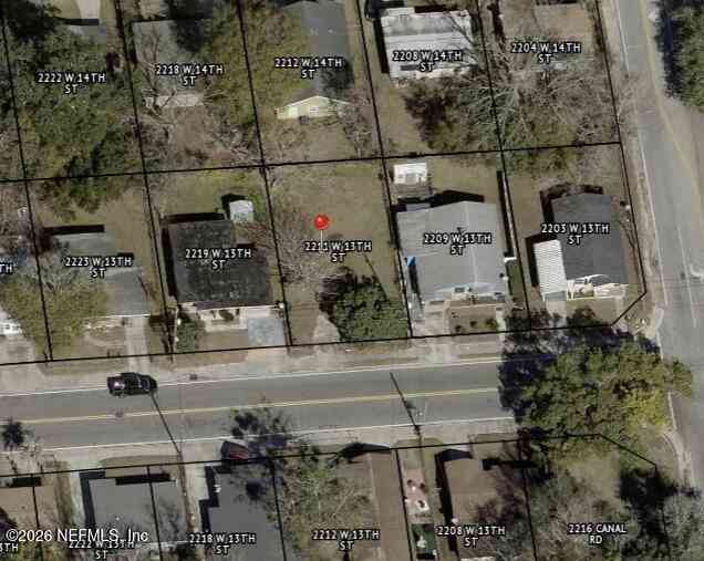 Vacant Land For Sale - 2211 W 13th Street<br/> Duval County, Jacksonville, FL 32209