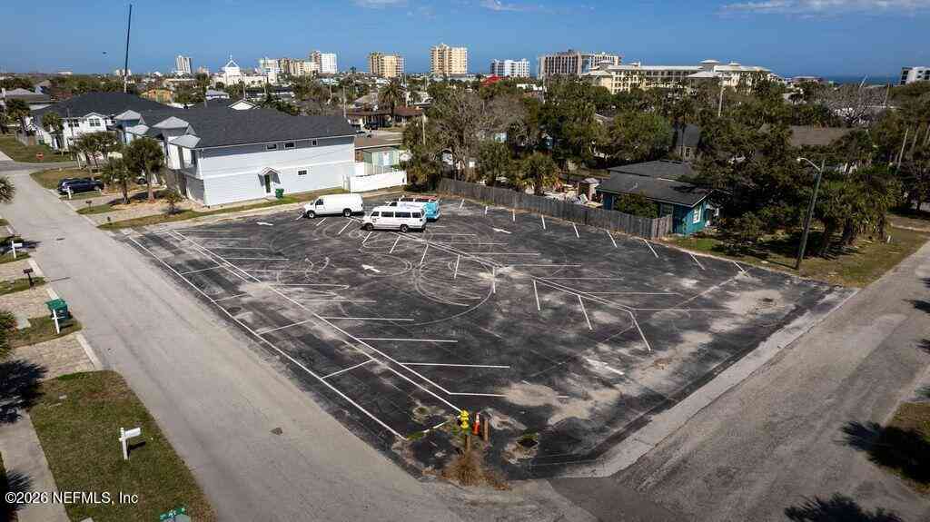 Vacant Land For Sale - 435 3rd Avenue<br/> Jacksonville Beach, FL 32250