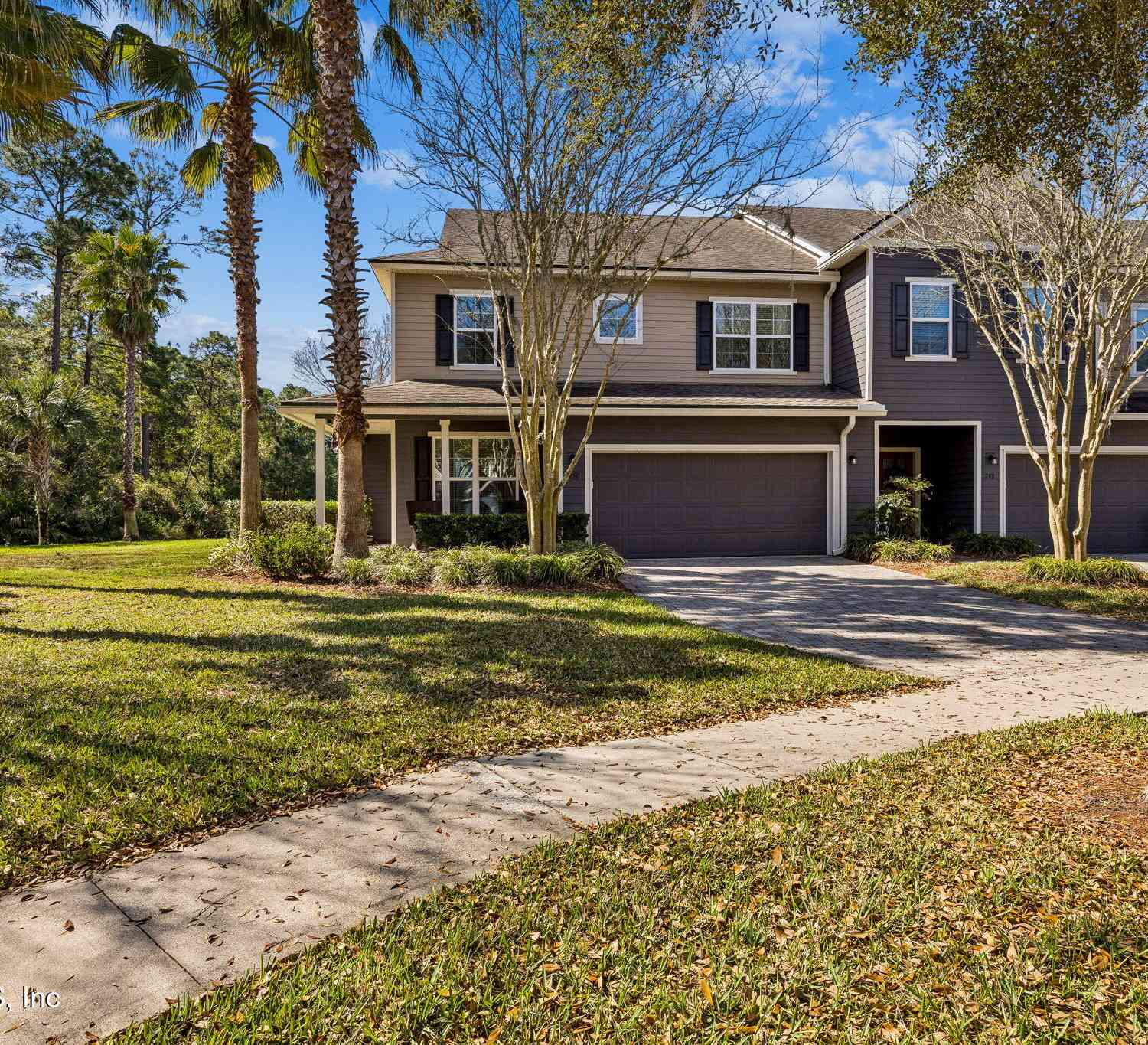 Townhouse For Sale - 250 Magnolia Creek Walk<br/> Ponte Vedra, FL 32081