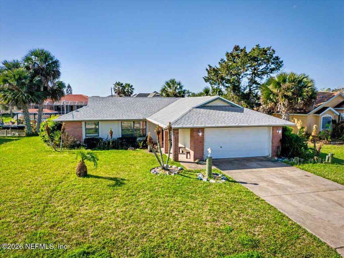 Homes For Sale - 109 Coral Reef Court<br/> Palm Coast, FL 32137
