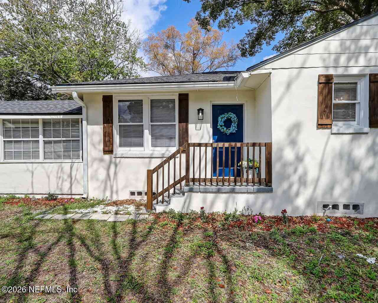 Homes For Sale - 5121 Attleboro Street<br/> Jacksonville, FL 32205