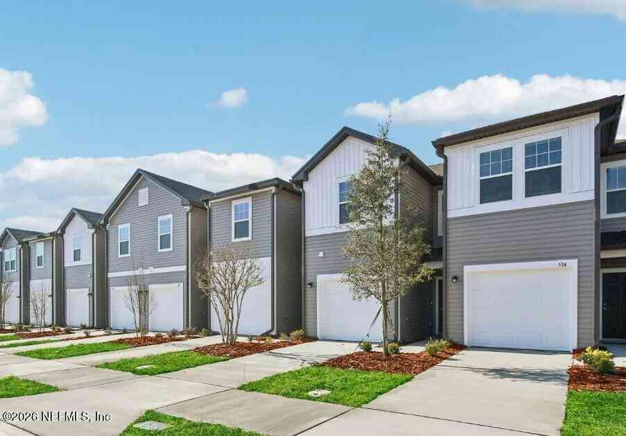 Townhouse For Sale - 494 Trout Run Road<br/> Jacksonville, FL 32218