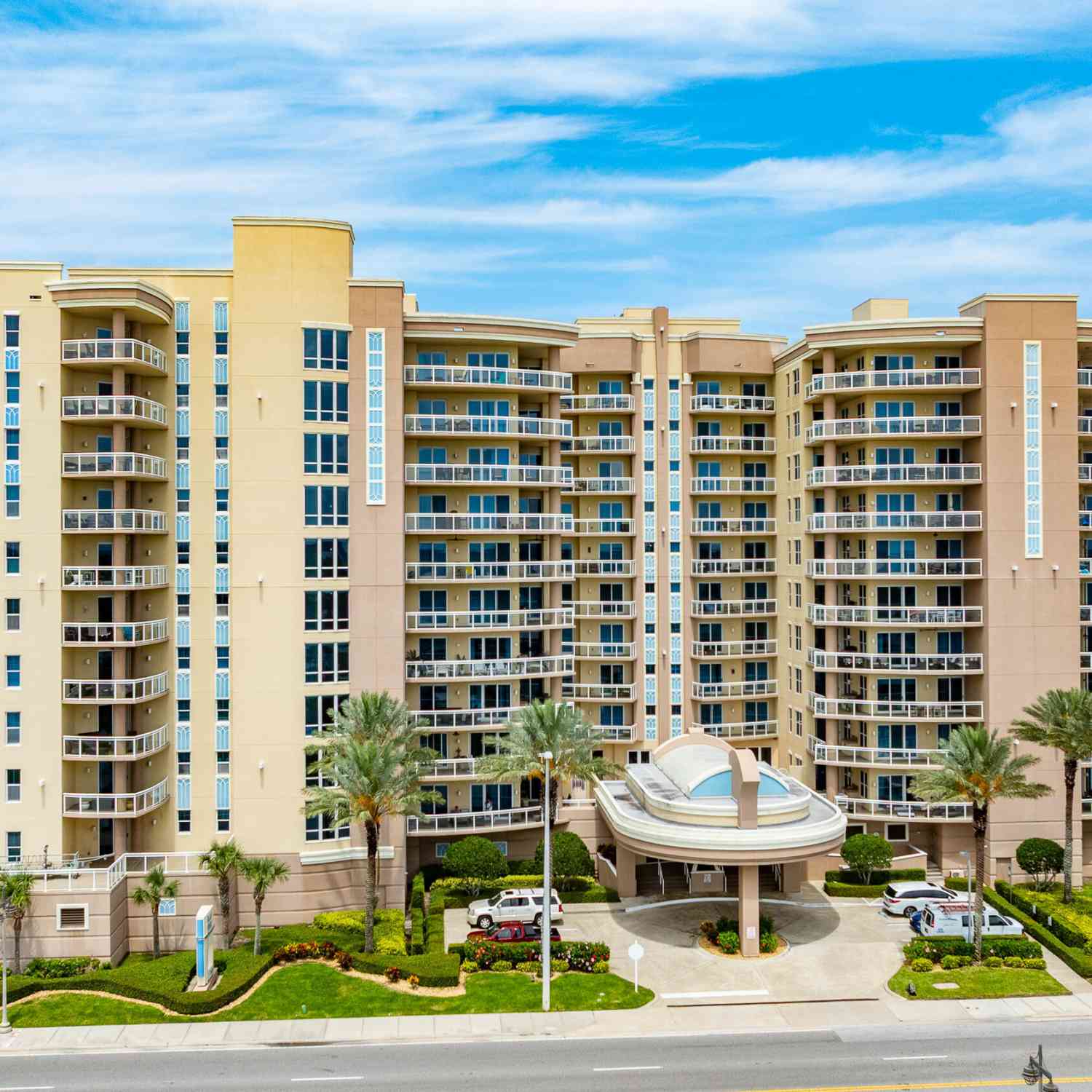 Condo For Sale - 1925 S Atlantic Avenue #810<br/> Daytona Beach Shores, FL 32118