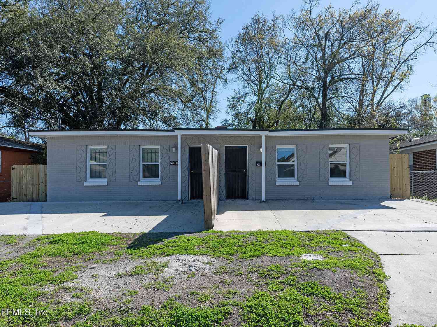Multifamily For Rent - 2036 W 11th Street<br/> Jacksonville, FL 32209