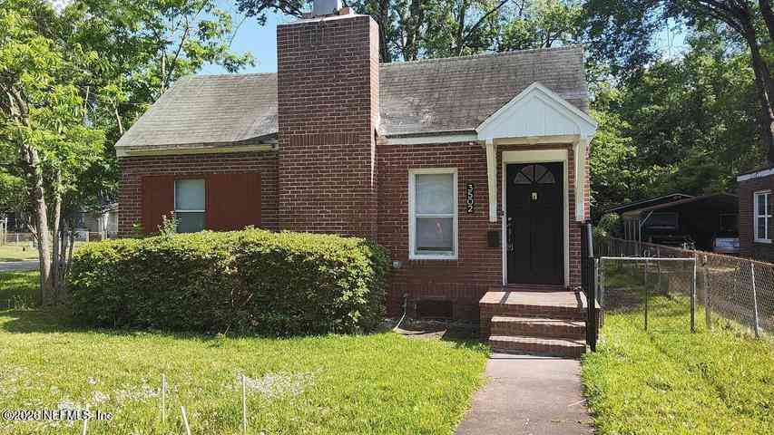 Homes For Sale - 3502 Dellwood Avenue<br/> Jacksonville, FL 32205