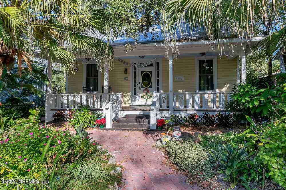 Homes For Rent - 68 Saragossa Street<br/> Saint Augustine, FL 32084