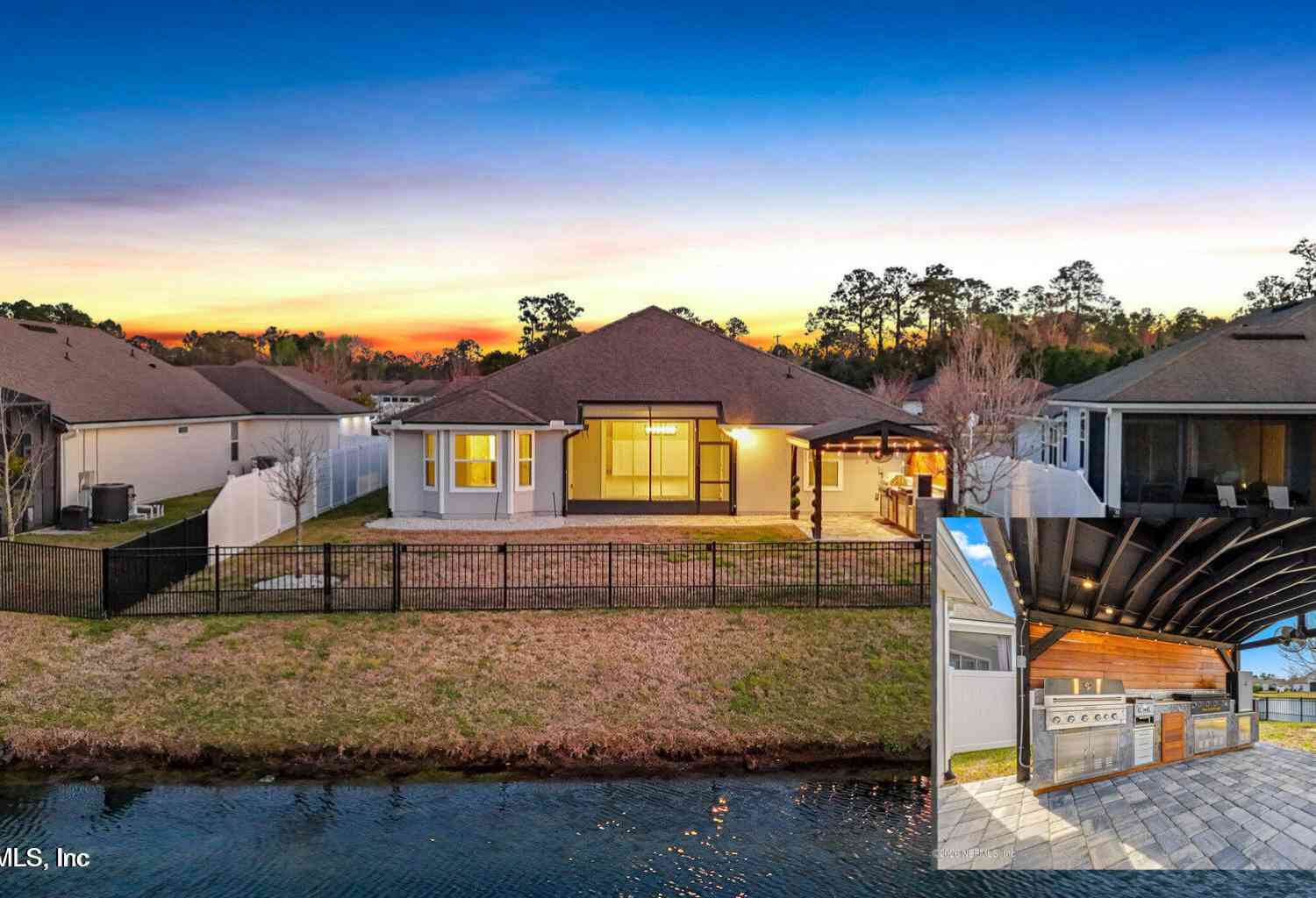Homes For Sale - 3206 Southern Oaks Drive<br/> Clay County, Green Cove Springs, FL 32043