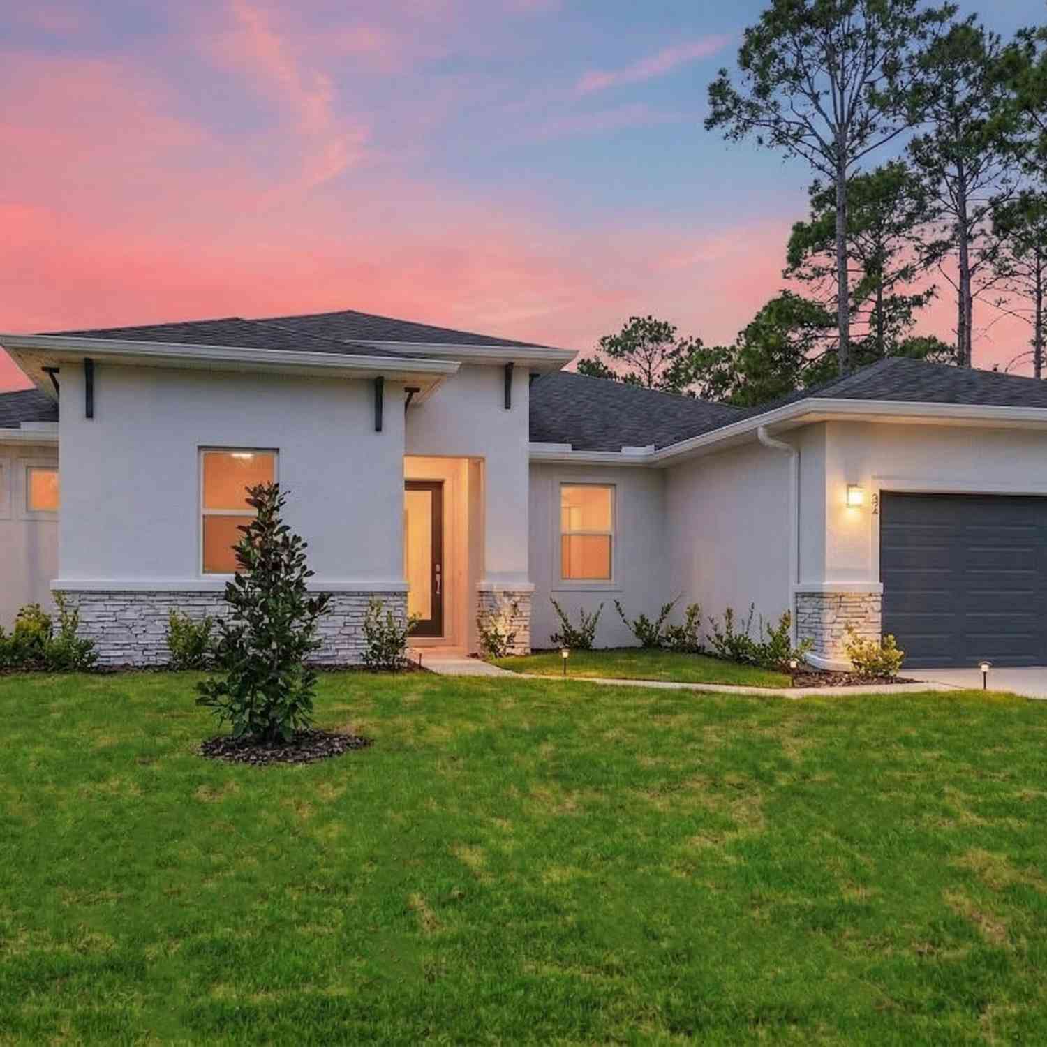 Homes For Sale - 34 Seville Orange Path<br/> Palm Coast, FL 32164