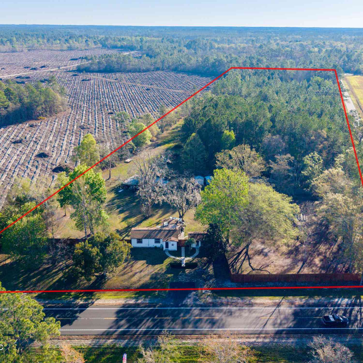 Homes For Sale - 18273 NW State Road 16<br/> Starke, FL 32091