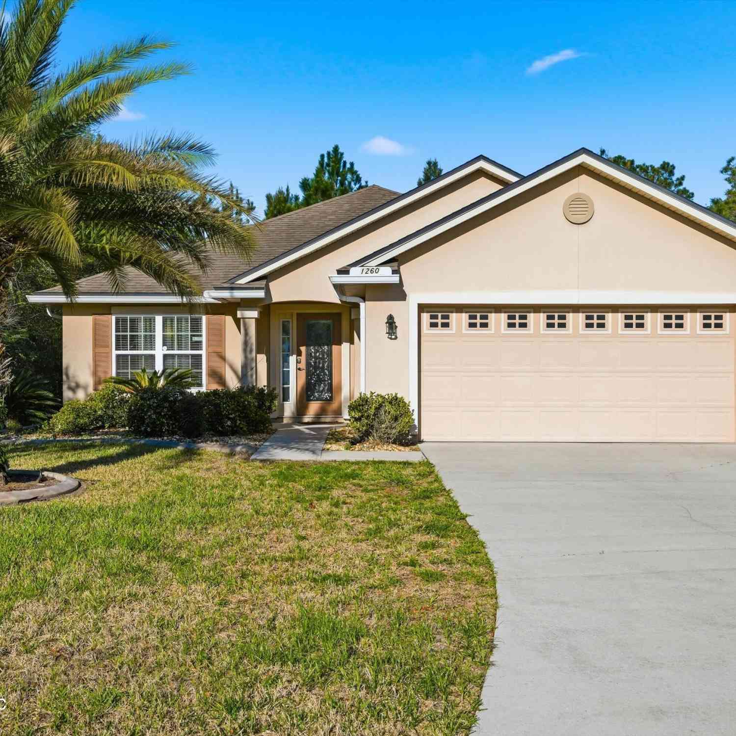 Homes For Sale - 1260 Royal Dornoch Drive<br/> Jacksonville, FL 32221