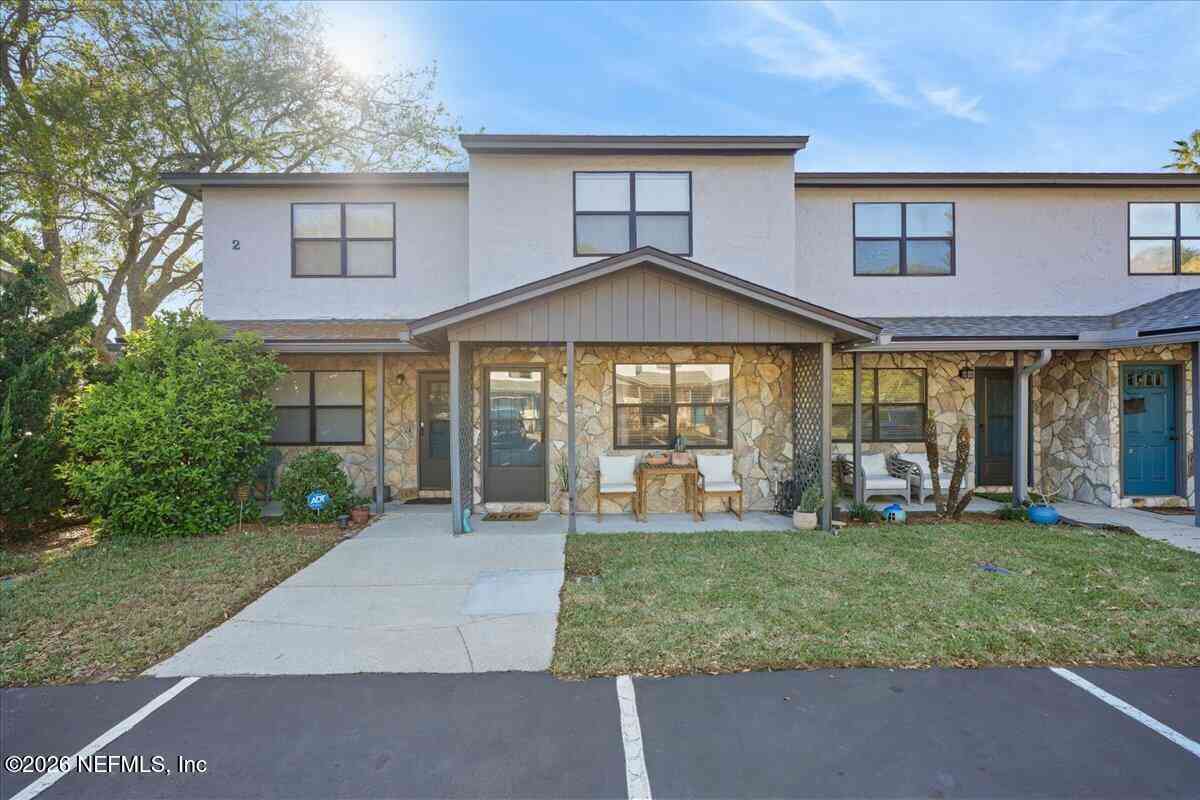 Townhouse For Sale - 2 Ponte Vedra Court #C<br/> Ponte Vedra Beach, FL 32082