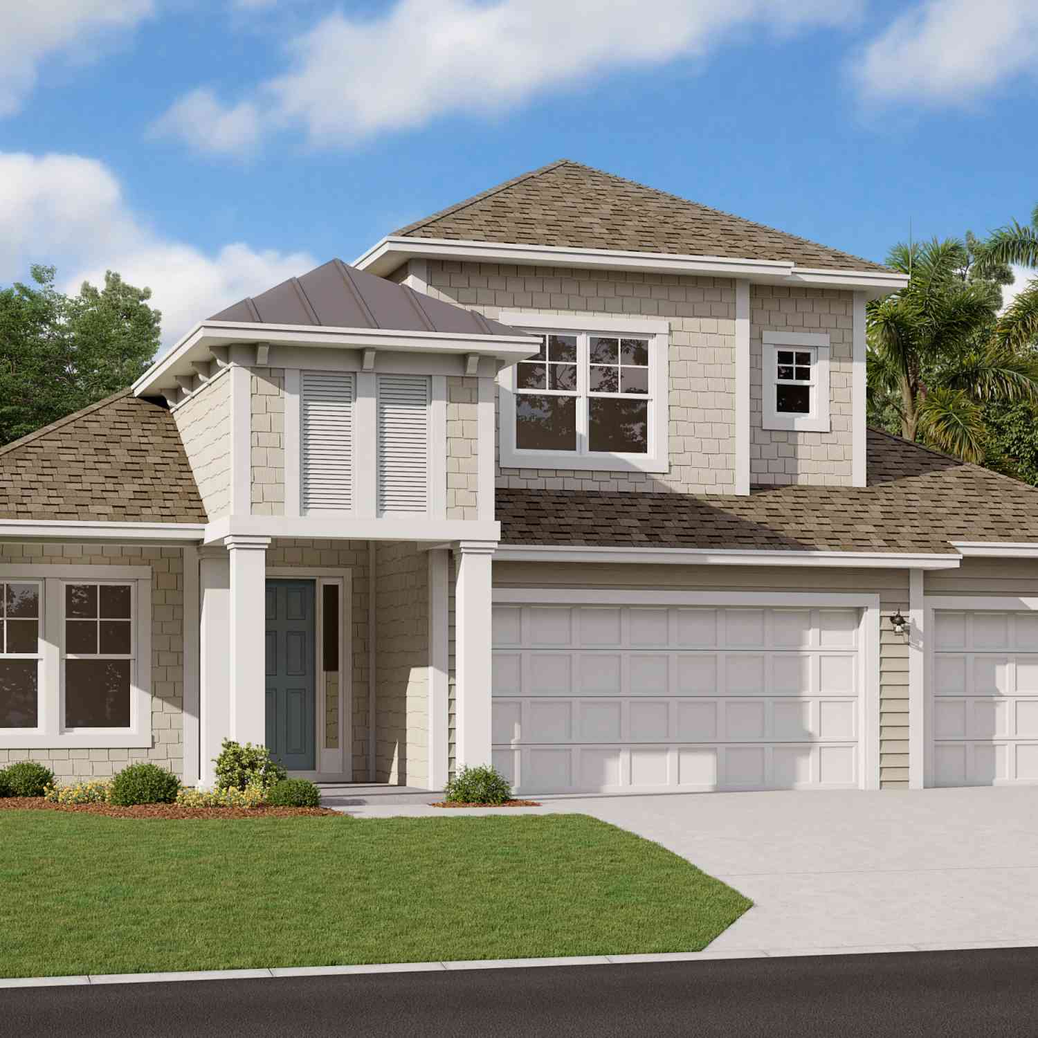 Homes For Sale - 22 Windmill Palm Way<br/> Palm Coast, FL 32164