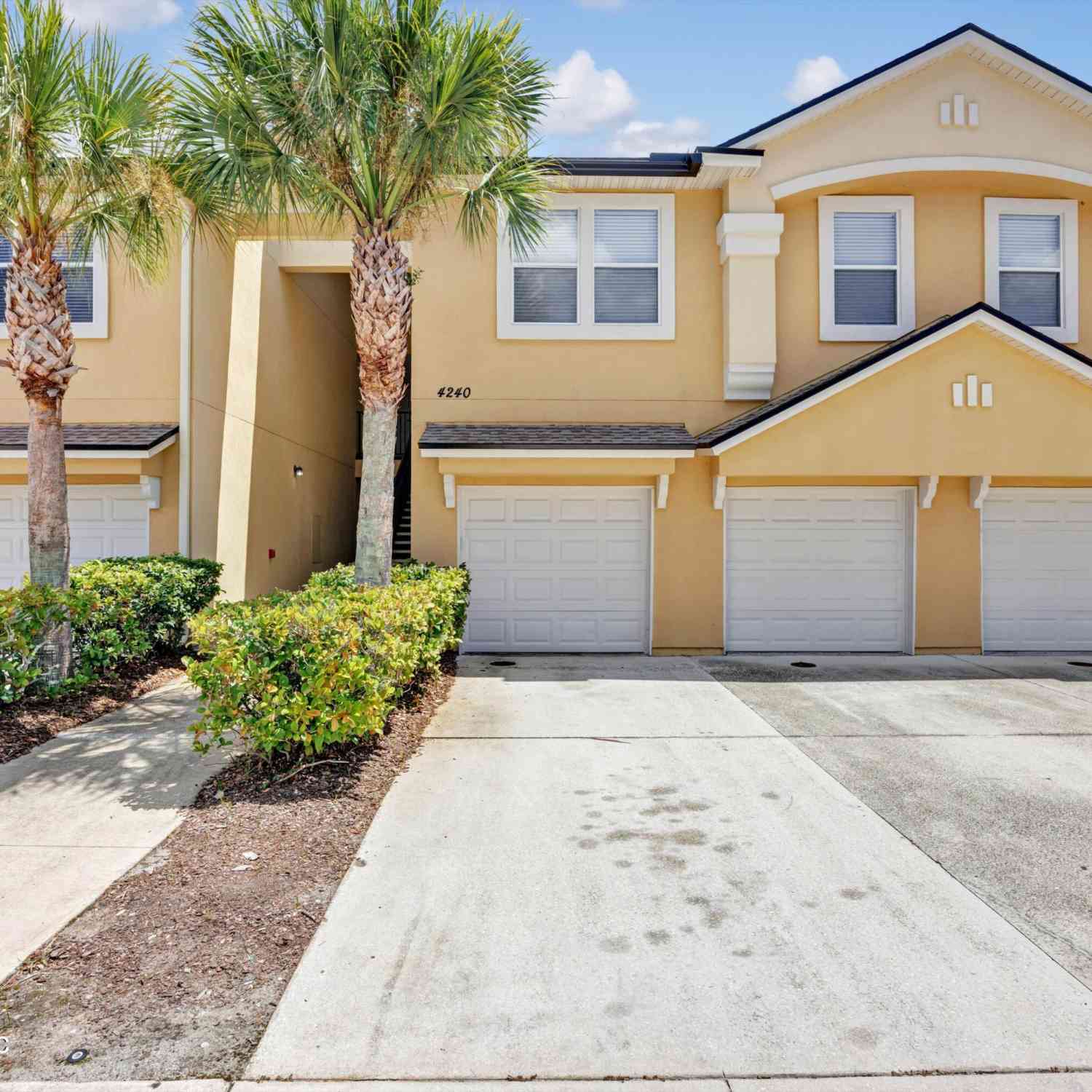 Condo For Rent - 4240 Migration Drive #9-7<br/> Jacksonville, FL 32257