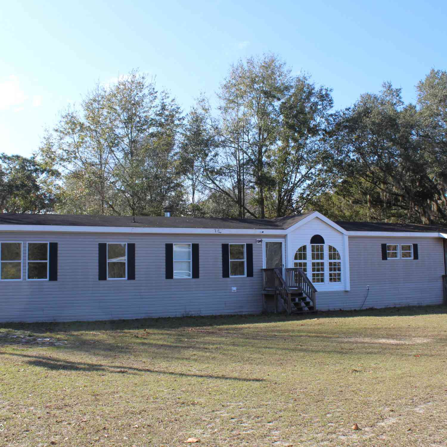 Mobile Home For Sale - 1222 Lenda Lane<br/> Middleburg, FL 32068