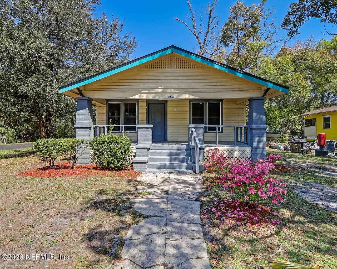 Homes For Sale - 2667 Amy Street<br/> Jacksonville, FL 32254