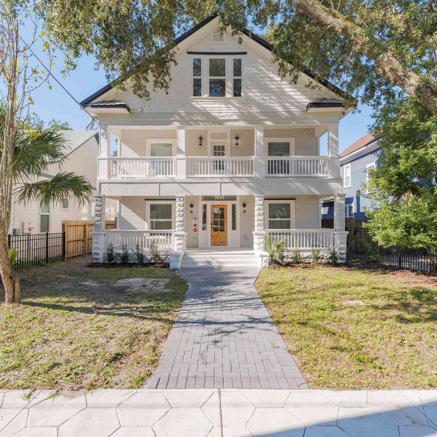 Multifamily For Sale - 1628 Walnut Street<br/> Duval County, Jacksonville, FL 32206