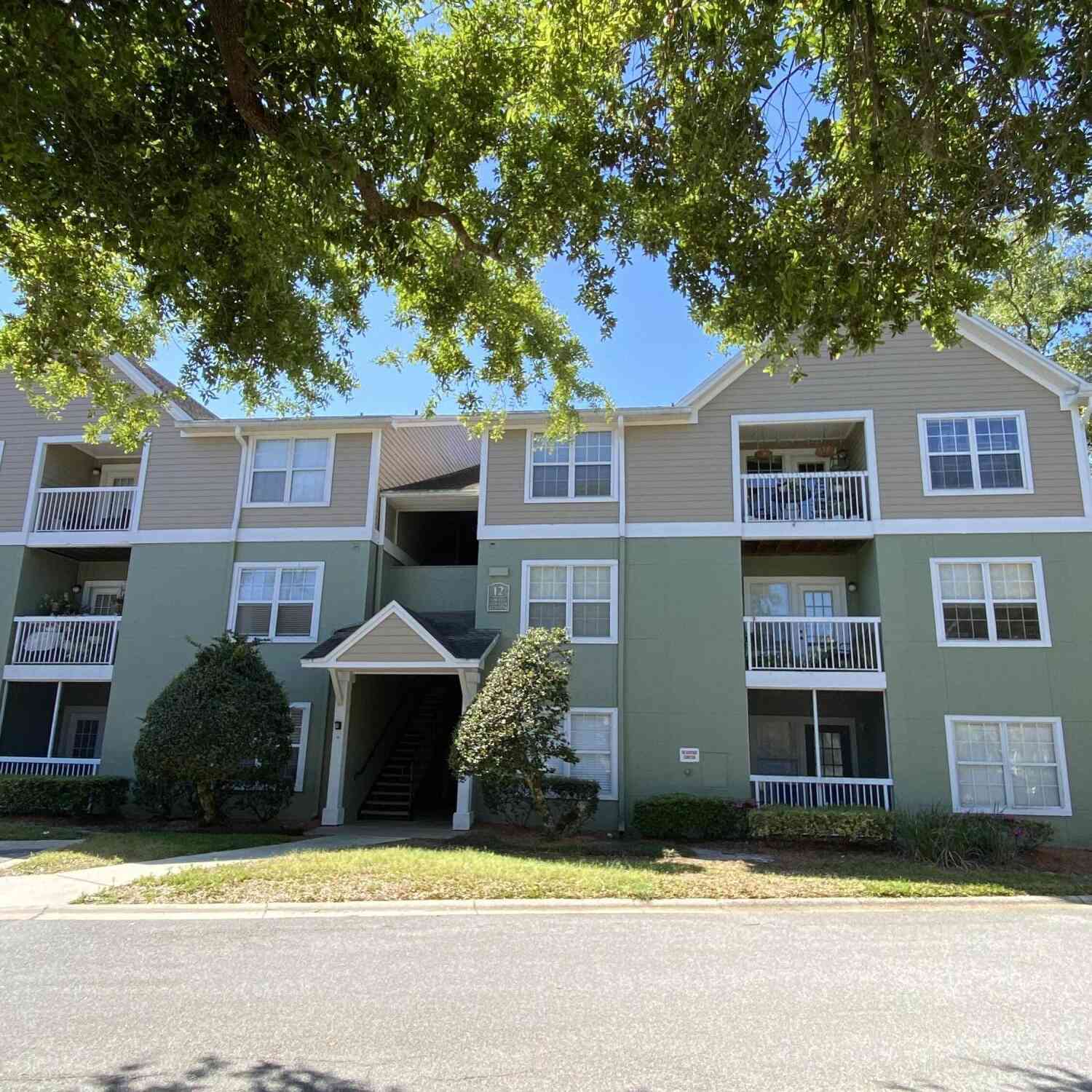 Condo For Sale - 7701 Timberlin Park Boulevard #1234<br/> Duval County, Jacksonville, FL 32256