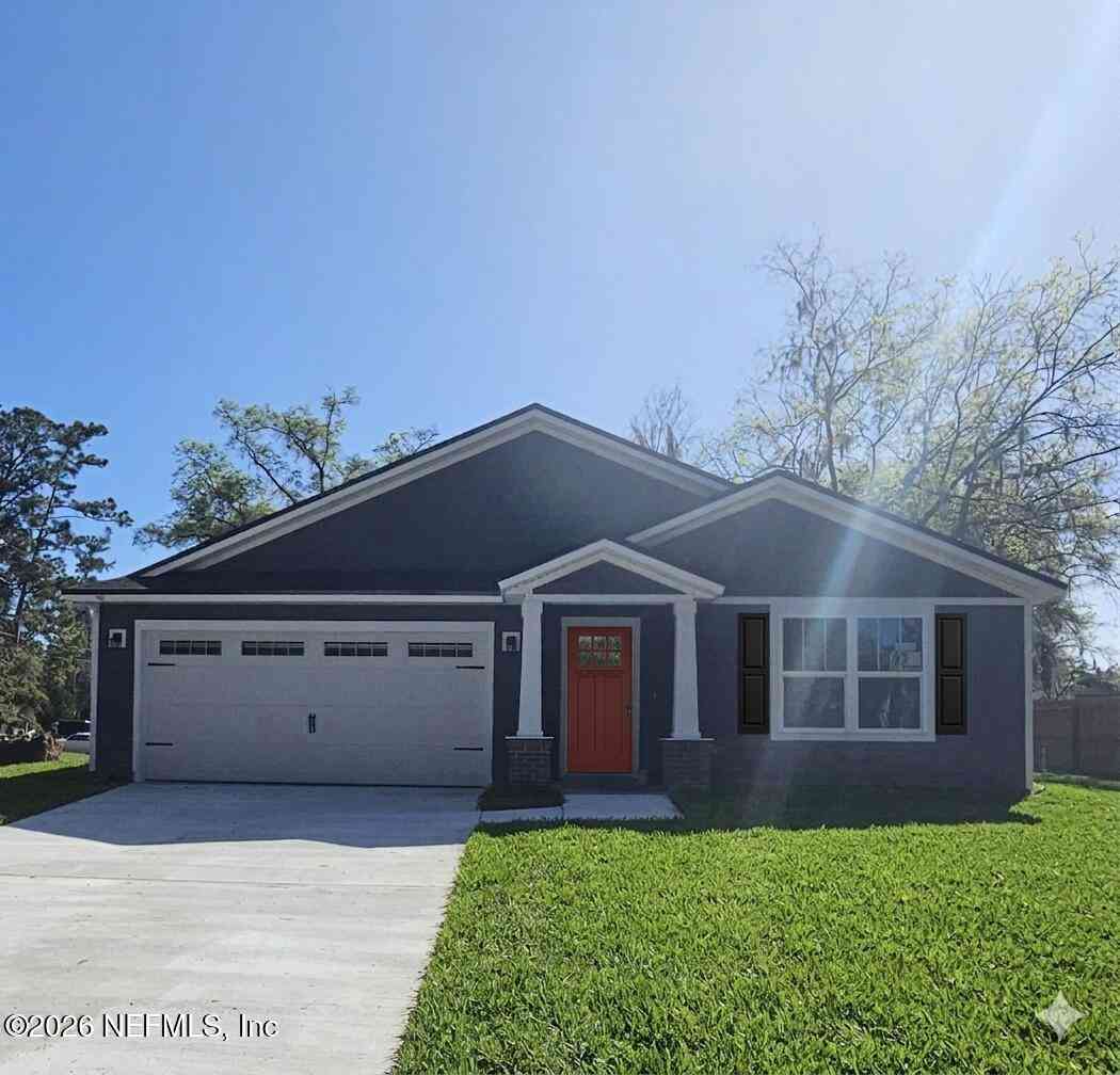 Homes For Sale - 1451 Alecia Drive<br/> Jacksonville, FL 32205