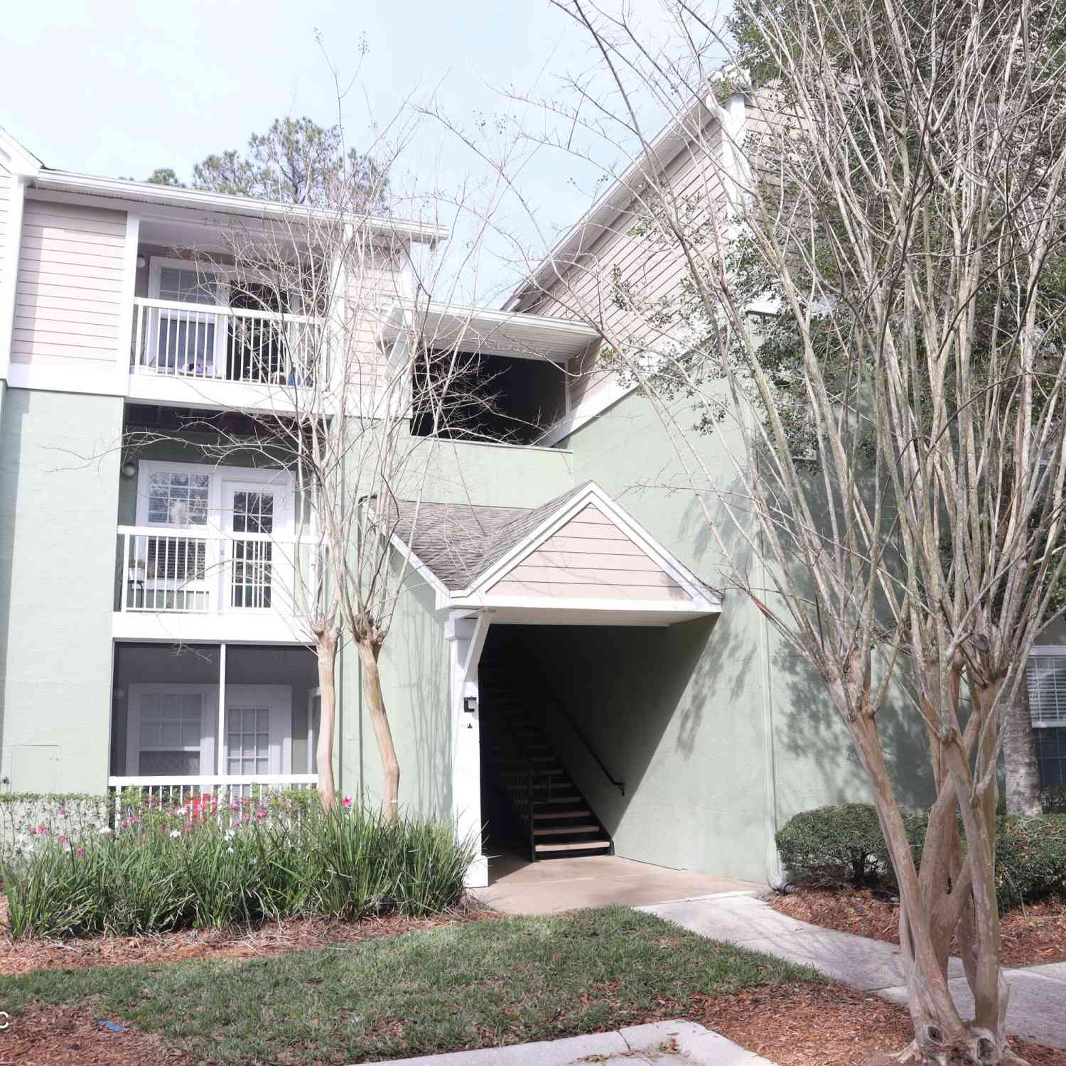 Condo For Rent - 7701 Timberlin Park Boulevard #1637<br/> Jacksonville, FL 32256
