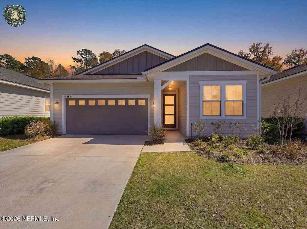 Homes For Sale - 75888 Saffron Lane<br/> Nassau County, Yulee, FL 32097
