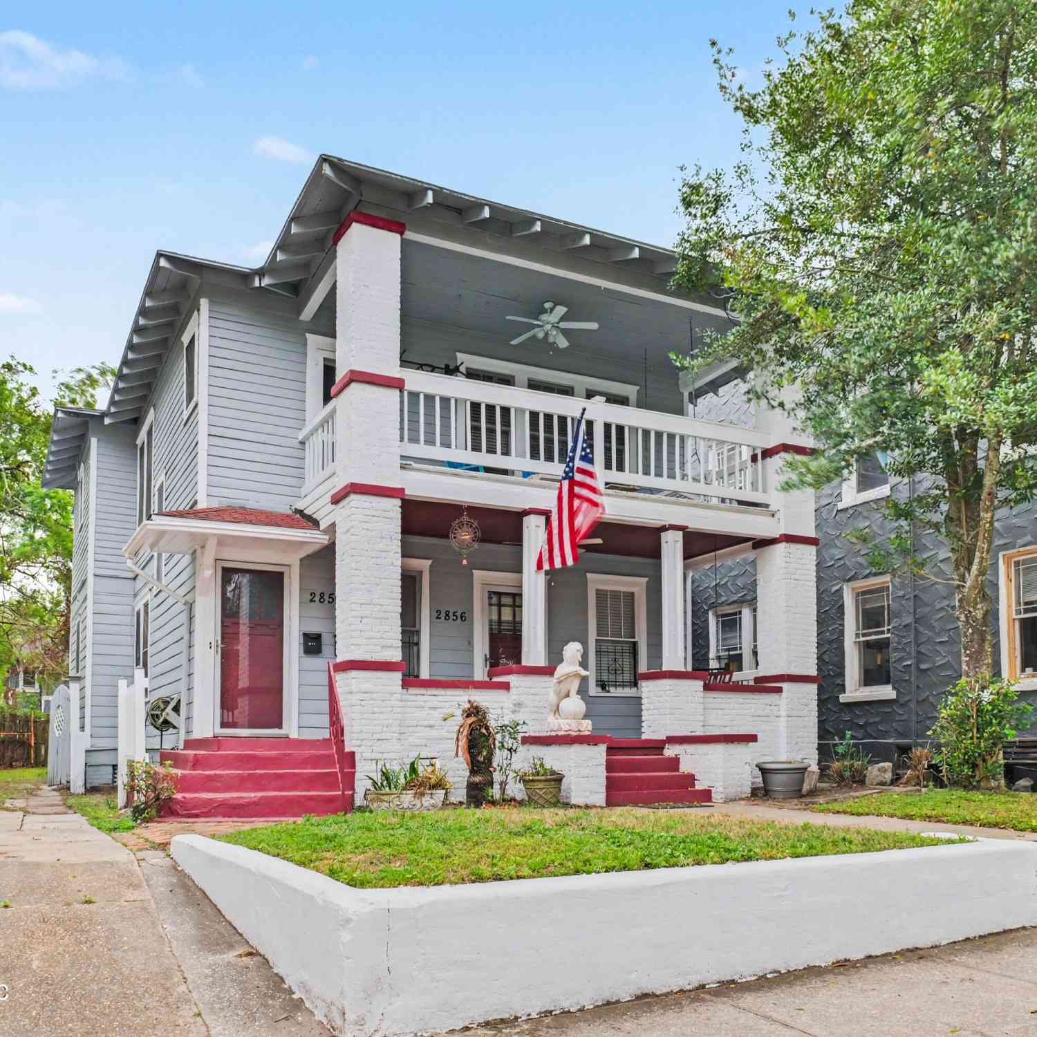 Multifamily For Sale - 2856 College Street<br/> Duval County, Jacksonville, FL 32205